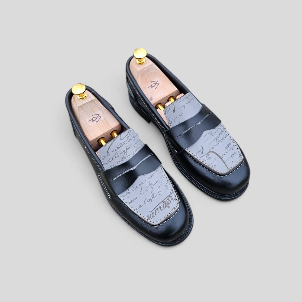 Faj Signature Penny Loafer